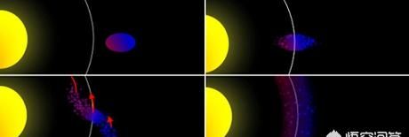 土星环是圆的吗，土星是围着哪个星球绕的绕一圈要多长时间？图4