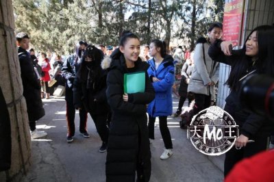 ​为什么童星面试那么多（点读机女孩入读中传）