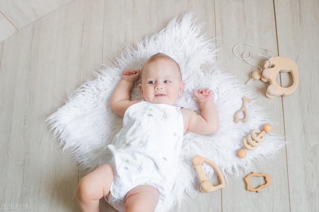 回顾宝宝成长历程 宝宝的成长记录(5)