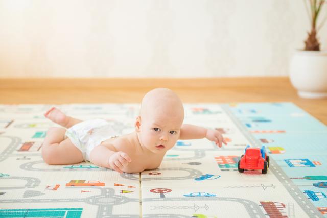 回顾宝宝成长历程 宝宝的成长记录(9)