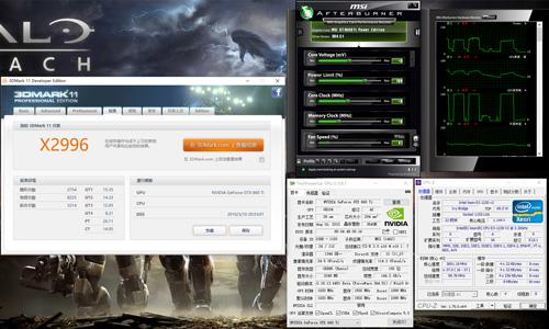 显卡如何超频教程（也能玩显卡超频）(15)