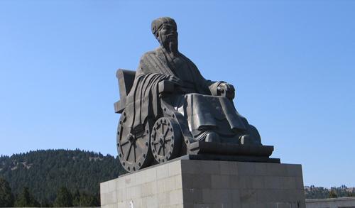 真实的诸葛亮墓葬（探索诸葛亮墓葬之谜）(5)