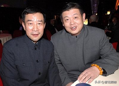 ​傅彪：半个娱乐圈的恩人，去世后葛优替他养儿子