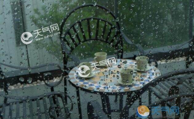 梅雨季节什么时候结束?