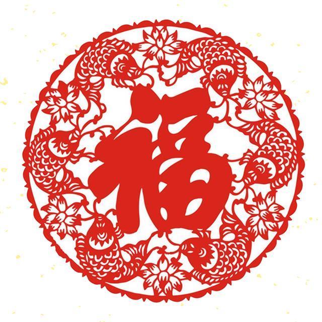 18张福字大放送,总有一款是你喜欢的,另附福字解读