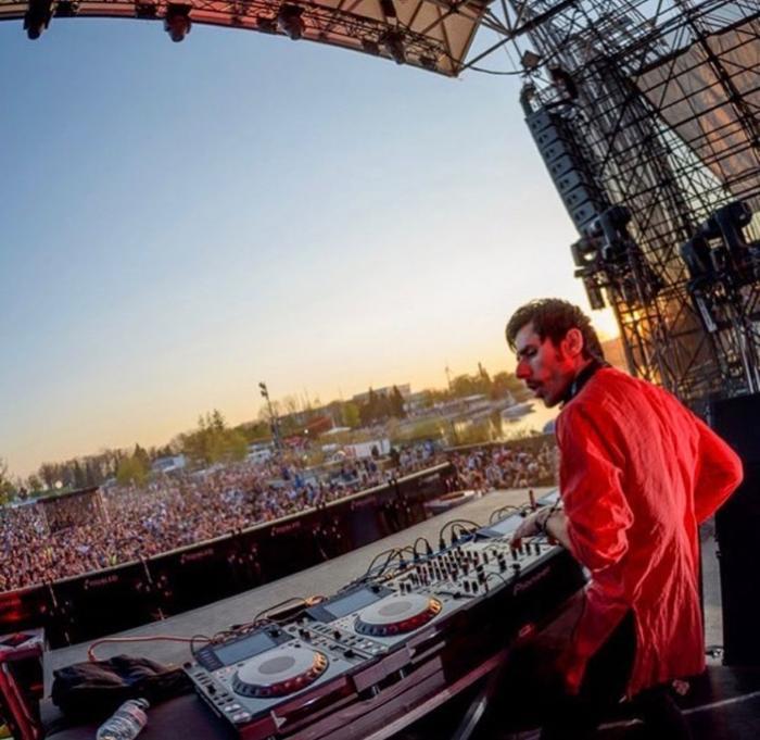 「送票」舞动异域华尔兹 - 印度鬼才 KSHMR