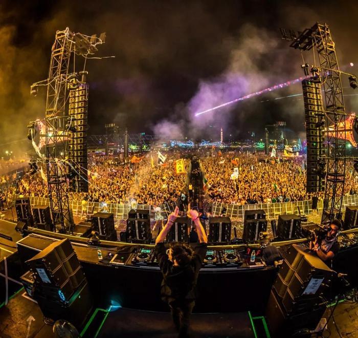 「送票」舞动异域华尔兹 - 印度鬼才 KSHMR