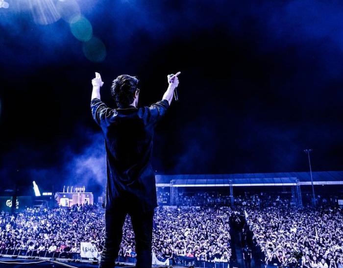 「送票」舞动异域华尔兹 - 印度鬼才 KSHMR