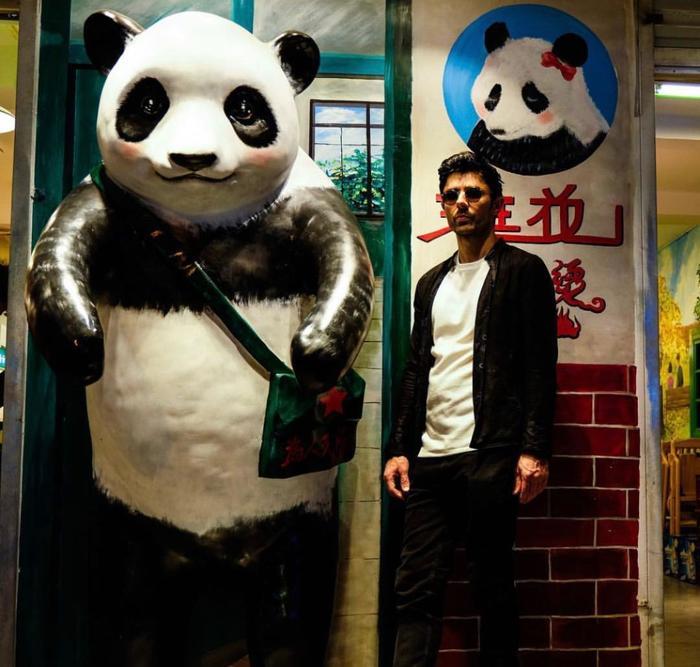 「送票」舞动异域华尔兹 - 印度鬼才 KSHMR