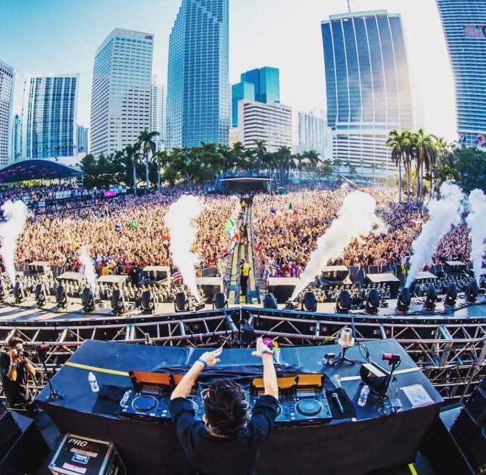 「送票」舞动异域华尔兹 - 印度鬼才 KSHMR