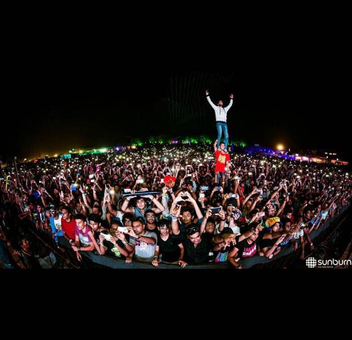 「送票」舞动异域华尔兹 - 印度鬼才 KSHMR