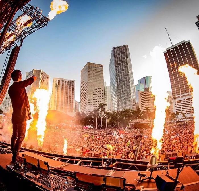 「送票」舞动异域华尔兹 - 印度鬼才 KSHMR