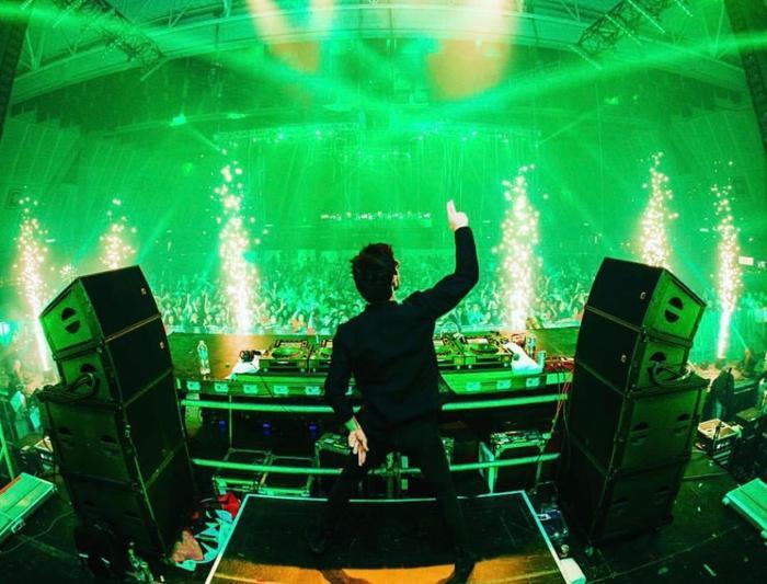 「送票」舞动异域华尔兹 - 印度鬼才 KSHMR