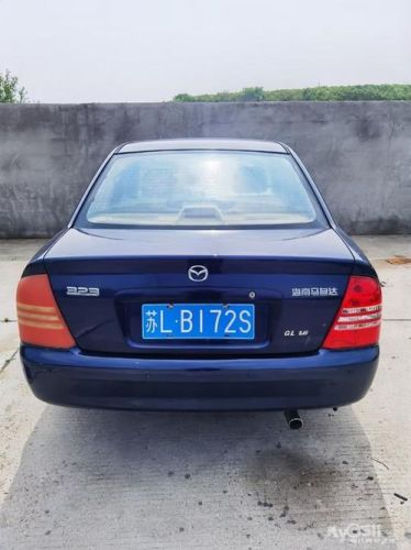 二手海马323多少钱(二手海马323值得买吗)-第1张图片-