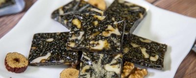 ​阿胶的营养价值及营养成分