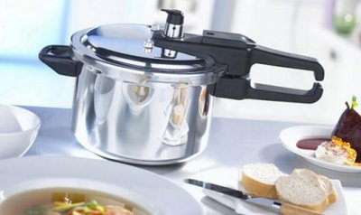 ​高压锅和电压力锅性能PK