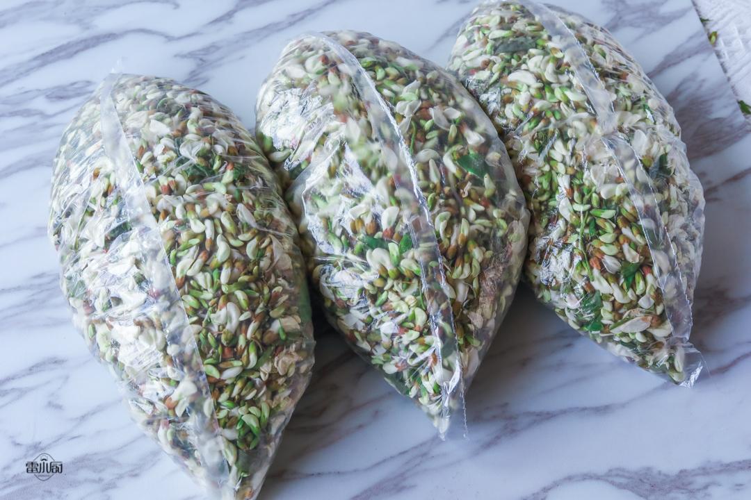 槐花怎么晒干保存(槐花可以直接晒干吗)