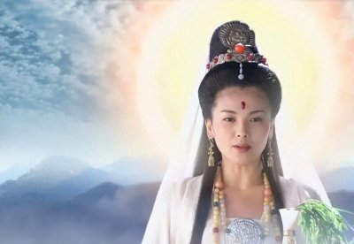 ​南海观世音菩萨的故事