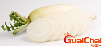 ​白萝卜有哪些功效 吃白萝卜有助于身体健康吗