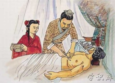 ​麻沸散是谁发明的，麻沸散简介