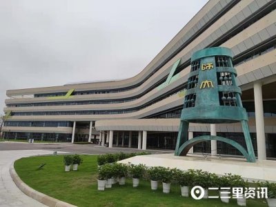 ​探访北师大汉中实验学校：美丽校园 秩序井然