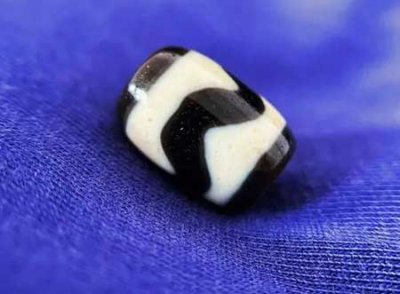 ​天珠是什么材质的才是真的天珠，6种真正材质