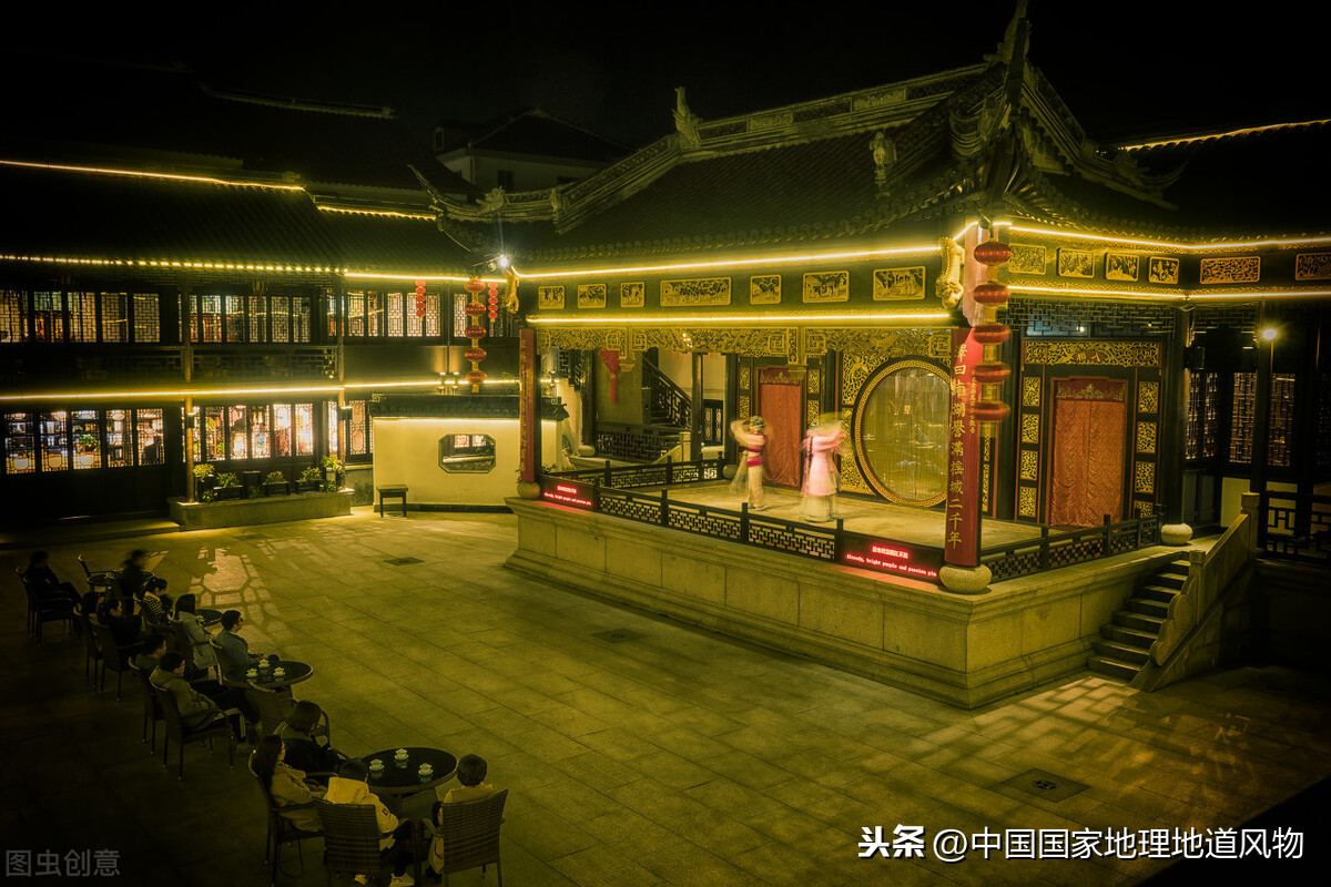 昆曲源于什么地方(昆曲是哪个省的地方戏)(图4) 昆曲源于什么地方(昆曲是哪个省的地方戏)(图4)