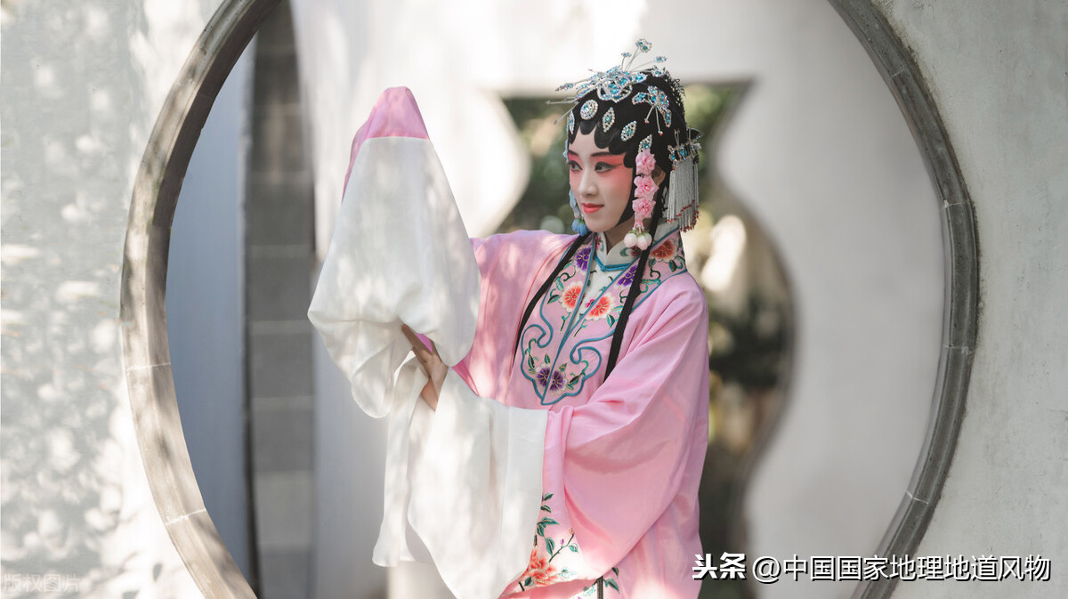 昆曲源于什么地方(昆曲是哪个省的地方戏)(图9) 昆曲源于什么地方(昆曲是哪个省的地方戏)(图9)