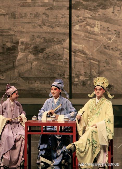 昆曲源于什么地方(昆曲是哪个省的地方戏)(图3) 昆曲源于什么地方(昆曲是哪个省的地方戏)(图3)