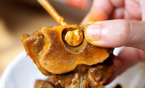 羊蝎子是羊身上的什么部位(羊蝎子是什么肉好吃吗)(图8) 羊蝎子是羊身上的什么部位(羊蝎子是什么肉好吃吗)(图8)