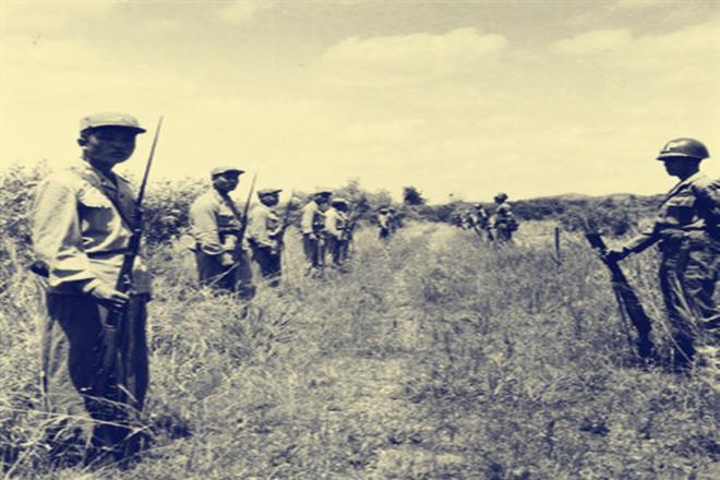 朝鲜战争美国过了三八线吗(朝鲜半岛三八线的由来)(图4) 朝鲜战争美国过了三八线吗(朝鲜半岛三八线的由来)(图4)