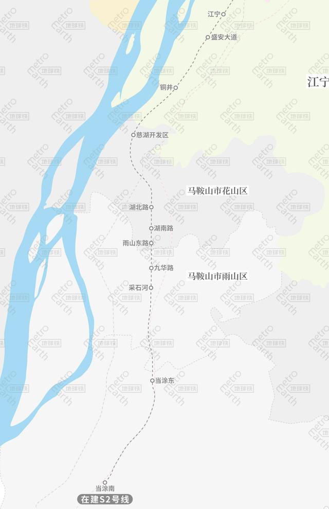 南京轨道交通线路图(南京轨道交通运营)(15)