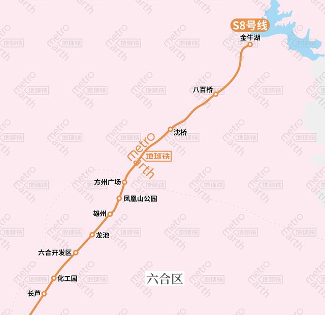 南京轨道交通线路图(南京轨道交通运营)(12)