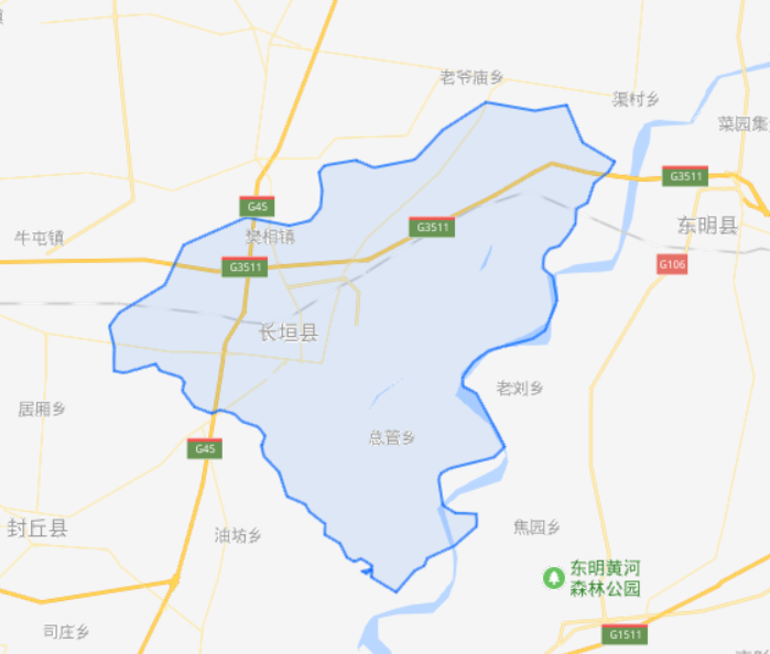 长垣县属于哪个市(长垣属于河南省哪个市)