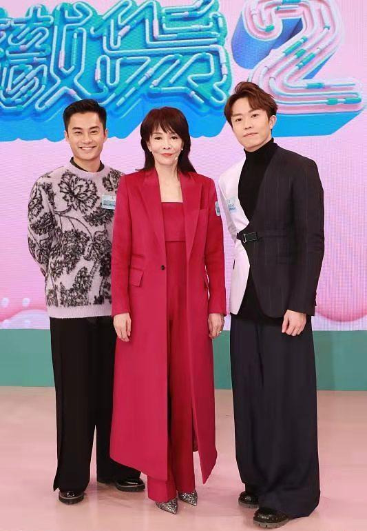 香港女星郑裕玲整容失败（郑裕玲的脸彻底垮了）(2)