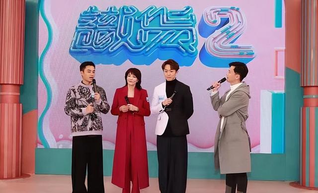 香港女星郑裕玲整容失败（郑裕玲的脸彻底垮了）(3)