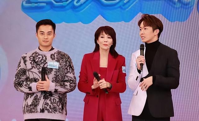 香港女星郑裕玲整容失败（郑裕玲的脸彻底垮了）(5)