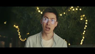 百度在愚人节出了波恋爱味的愚人节广告~