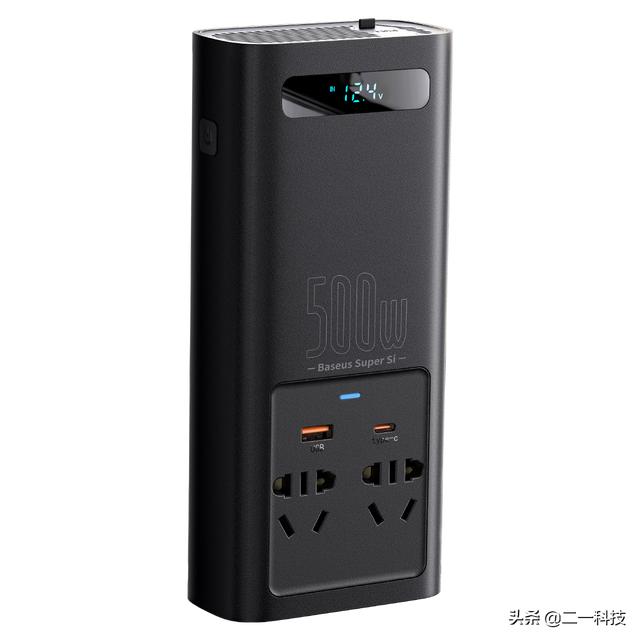 市场上主流逆变器效率(倍思将车载逆变器带入大功率时代)(4)