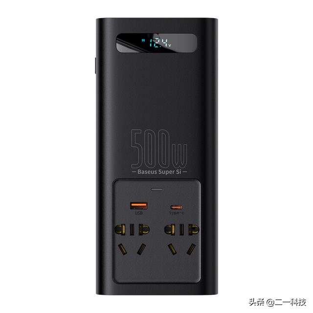 市场上主流逆变器效率(倍思将车载逆变器带入大功率时代)(7)