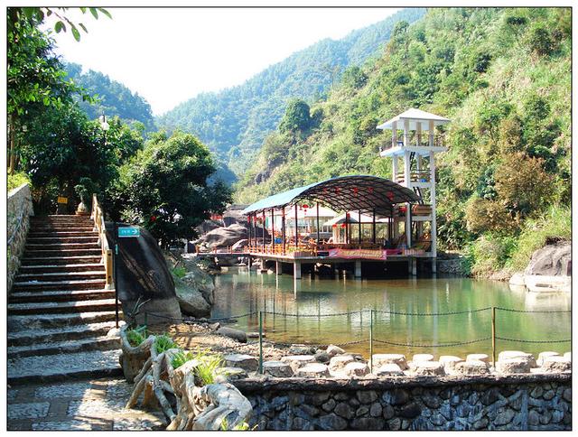 厦门同安旅游攻略全部（厦门同安10莲花镇）(2)
