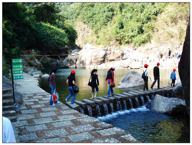厦门同安旅游攻略全部（厦门同安10莲花镇）(3)