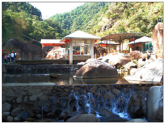 厦门同安旅游攻略全部（厦门同安10莲花镇）(26)