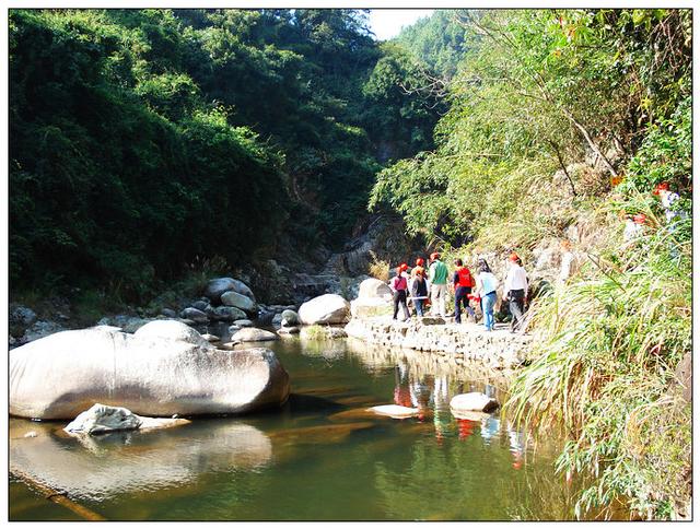 厦门同安旅游攻略全部（厦门同安10莲花镇）(4)
