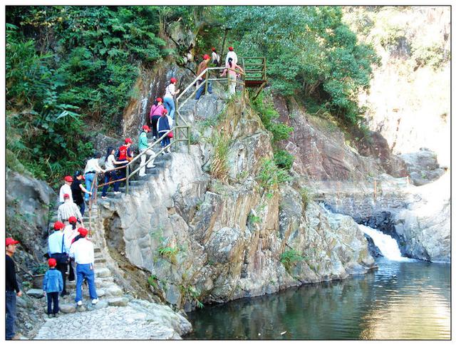 厦门同安旅游攻略全部（厦门同安10莲花镇）(5)