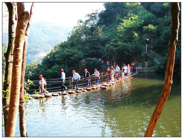 厦门同安旅游攻略全部（厦门同安10莲花镇）(14)