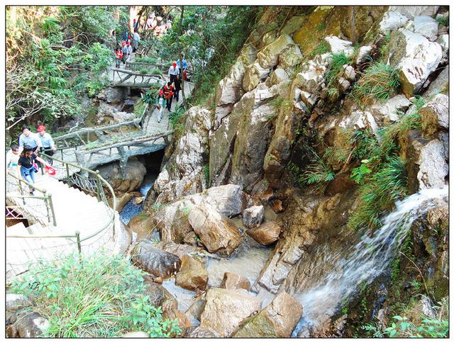 厦门同安旅游攻略全部（厦门同安10莲花镇）(23)