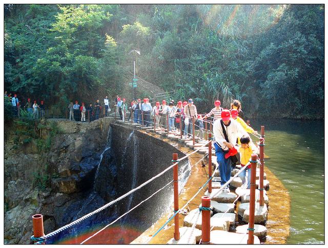 厦门同安旅游攻略全部（厦门同安10莲花镇）(11)