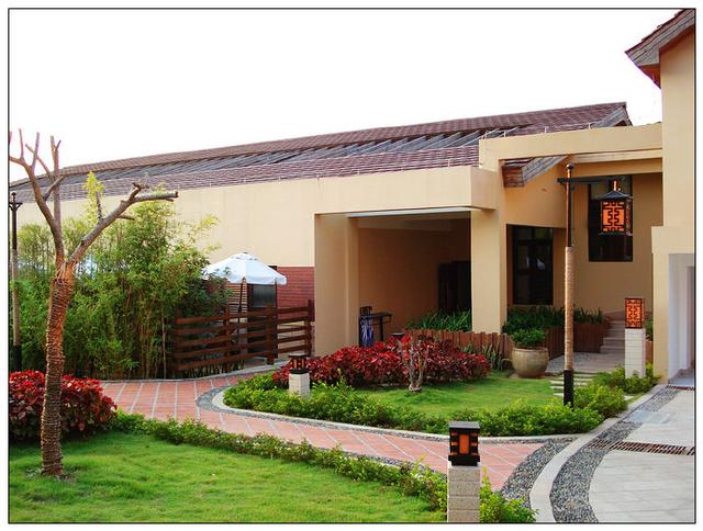 厦门同安旅游攻略全部（厦门同安10莲花镇）(34)