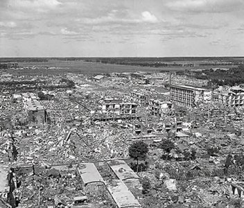 ​唐山大地震之前的灵异事件